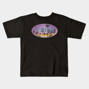 California Ocean Side Kids T-Shirt